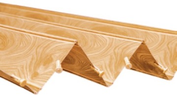 ДВЕРЬ АРМОНИК ST2 ДУБ 81 СМ