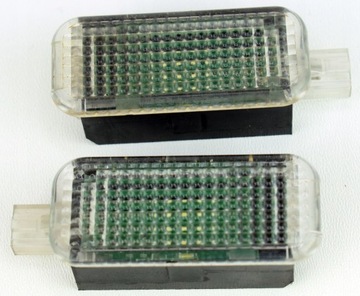 AUDI A6 C6 Q7 A8 D3 LAMPKA WNĘTRZA LED 4E0947415