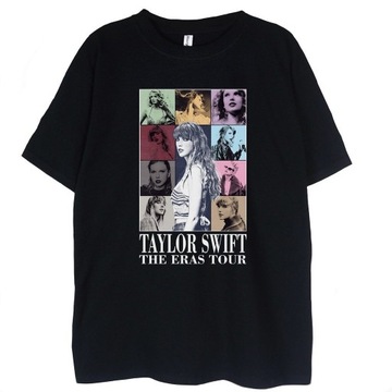 T-shirt Taylor Swift The Eras Tour koszulka 3XL