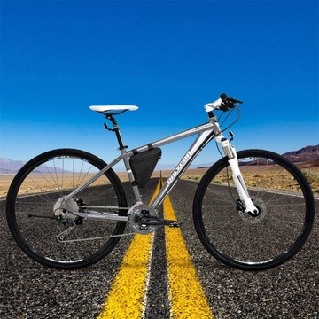 ВМЕСТИТЕЛЬНАЯ ВЕЛОСИПЕДНАЯ СУМКА ДЛЯ РАМЫ, ТРЕУГОЛЬНАЯ ВЕЛОСИПЕДНАЯ СУМКА