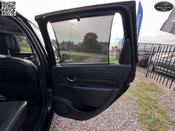 Renault Scenic III XMOD Energy TCe 130KM 2013 Renault Scenic 1.2 T Szwajcaria duzy serwis Pisemna gwarancja tech., zdjęcie 26