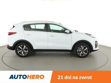 Kia Sportage IV SUV Facelifting 1.6 GDI 132KM 2021 Kia Sportage LPG klima-auto. kamera tempomat, zdjęcie 8