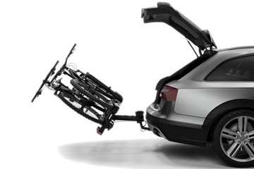 Велосипедная платформа Thule EasyFold XT2 для 2 велосипедов