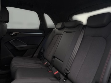 Audi Q3 II SUV 2.0 40 TFSI 190KM 2024 Audi Q3 40 TFSI S line Quattro 190KM Pakiet Czerń, zdjęcie 24