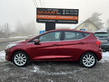 Ford Fiesta VIII Hatchback 5d 1.0 EcoBoost 95KM 2020 Ford Fiesta Kamera / Asystent Parkowania, zdjęcie 6
