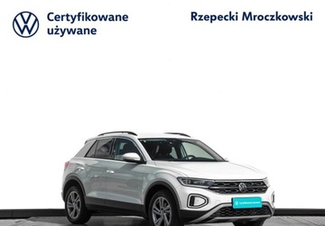 Volkswagen T-Roc I SUV Facelifting 1.5 TSI ACT 150KM 2024 Volkswagen T-Roc 1.5TSI 150KM Special Edition, Czujniki Parkowania Tempoma, zdjęcie 2