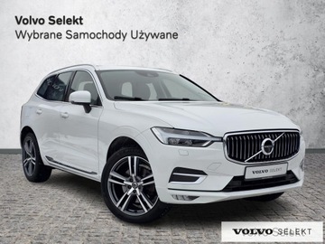 Volvo XC60 II Crossover T5 250KM 2020 Volvo XC 60 FV23 Inscription B5 250KM AWD ACC Masa, zdjęcie 2