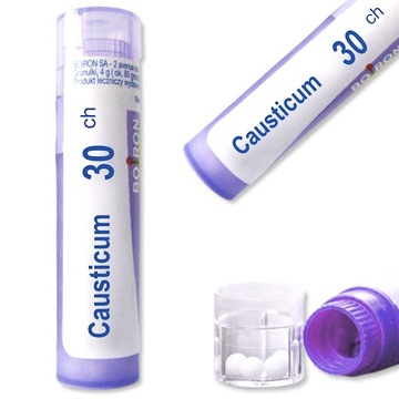 BOIRON Causticum 30CH granulki 4 g