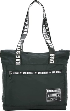 Modna torba Shopper na ramię Bag Street