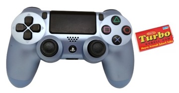 Pad PS4 Sony Oryginalny Titanium Blue