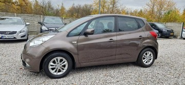 Kia Venga Mikrovan Facelifting 1.4 DOHC 90KM 2016 Kia Venga Super Stan Bezwypadkowy, zdjęcie 3