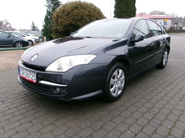 Renault Laguna III Hatchback 2.0 dCi 130KM 2008 Renault Laguna 2.0 D Klimatronic Zadbana