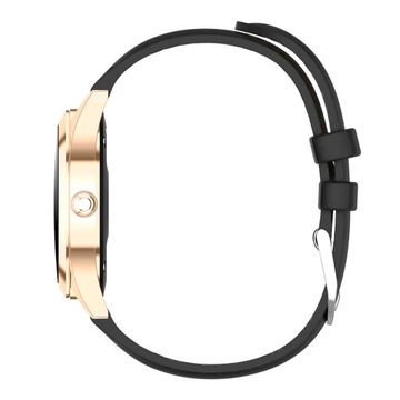 Умные часы G.Rossi SW017 розовые