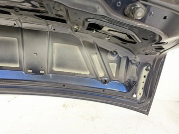 BMW 7 G11 G12 2018 KRYT KUFRU