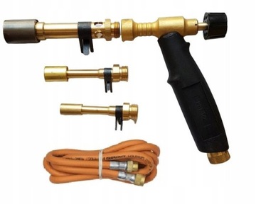 ГОРЕЛКА GLT 3 + НАСТРОЙКИ + ШЛАНГ 2 М