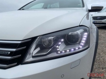 Volkswagen Passat B7 Variant 2.0 TDI CR BlueMotion 177KM 2013 Volkswagen Passat Alltrack 2.0tdi 4-Motion automat dsg skory ledy bi xeno, zdjęcie 1