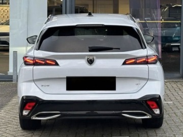 Peugeot 308 III 2025 Od ręki - GT e-DCS 1.2 mHEV 145KM / Pakiet Bezpieczeństwo, zdjęcie 3