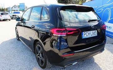 Mercedes Klasa B W247 Sports Tourer 2.0 B200d 150KM 2019 Mercedes-Benz Klasa B 2.0 Diesel 150KM, zdjęcie 7