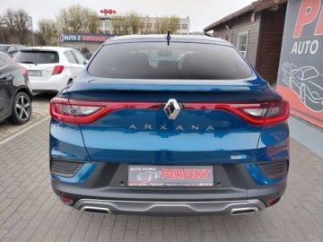 Renault Arkana 2021 Renault Arkana RS Line Kamera Full LED Navi Podgrzewane fotele i kierownica, zdjęcie 5