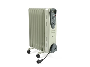 GRZEJNIK OLEJOWY 7 ŻEBEREK 1500W GEKO G80552