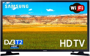 Светодиодный телевизор Samsung UE32T4302AE 32 дюйма HD Ready + регулируемый кронштейн 23–43 дюйма