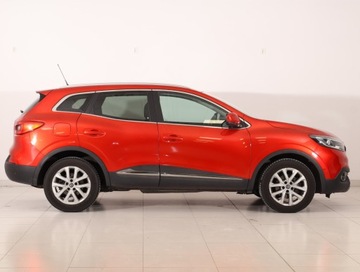 Renault Kadjar Crossover 1.2 Energy TCe 130KM 2016 Renault Kadjar 1.2 TCe, Salon Polska, Skóra, Navi, zdjęcie 5