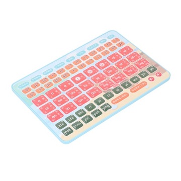 Kid chiński tablet do nauki Pinyin małe dzieci