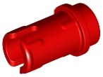 LEGO 89678 Technic Pin Czerwony 10 szt. NOWY