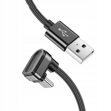 2x Kabel USB C Przewód ładujący Szybko