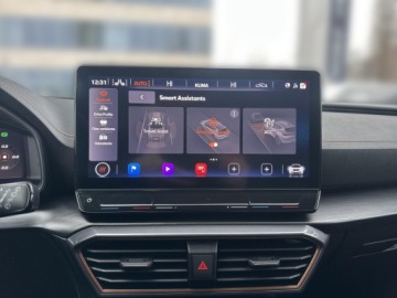 Cupra Formentor Crossover 2.5 TSI 390KM 2023 Cupra Formentor VZ5 2.5 TSI 390KM 4Drive DSG GWARA, zdjęcie 21