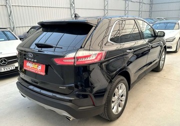 Ford Edge II 2023 Ford Edge 4x4 2.0 BENZ 245 KM Titanium 2023 14.000 km Warszawa 2.0, zdjęcie 3