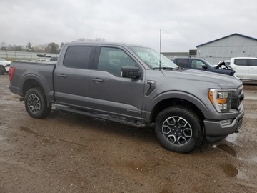 Ford 2022 Ford F150 Supercrew 2022 3.5l 3.5 Hybryda 430KM, zdjęcie 4