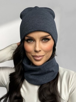 КОМПЛЕКТ ЖЕНСКАЯ ШАПКА ВЕСНА ОСЕНЬ ТОНКАЯ ЛЕГКАЯ КОМФОРТНАЯ СПОРТИВНАЯ ЦВЕТА