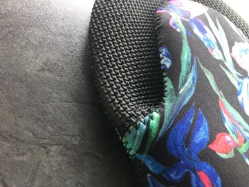 RĘKAWICA KUCHENNA ŁAPKA TERMOODPORNA UNIWERSALNA NEOPRENOWA OLDMAN 32cm