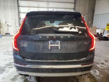 Volvo XC90 II 2021 Volvo XC 90 T6 Inscription 2021 2.0l 2.0 Benzyna 316KM, zdjęcie 2