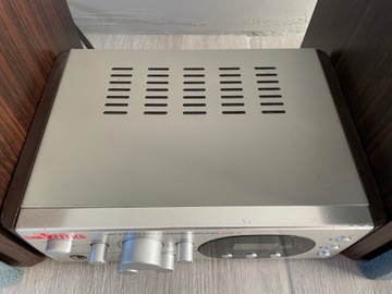 Усилитель + акустическая система для компьютера