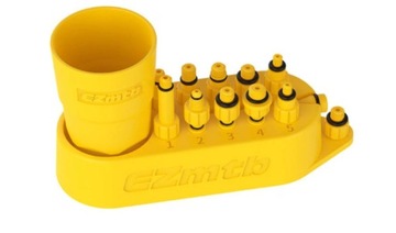КОМПЛЕКТ ПРОКАЧКИ ТОРМОЗОВ SHIMANO TEKTRO MEGA