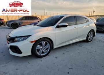 Honda Civic X 2019 Honda Civic Ex 2019 1.5 Benzyna 174KM