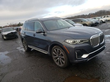 BMW X7 2022 BMW X7 XDrive40I 2022 3.0l 3.0 Benzyna 335KM, zdjęcie 4