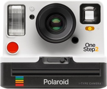 Aparat natychmiastowy Polaroid Originals One Step 2 Szary