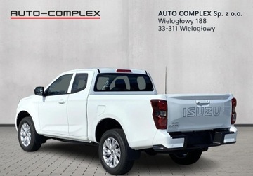Isuzu D-Max III Extended Cab 1.9 Ddi 163KM 2025 Isuzu D-Max wydluzona kabina 2025 od reki 1.9 Diesel 163KM, zdjęcie 2