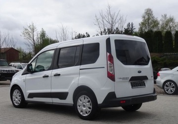 Ford Tourneo Connect II Standard 1.0 Ecoboost 100KM 2017 Ford Tourneo Connect 1.0 Eco Bost Oplacony Sup..., zdjęcie 8