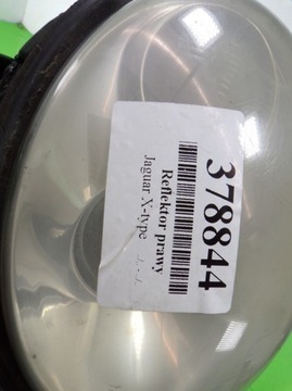 JAGUAR X-TYPE SVĚTLOMET PRAVÝ PŘEDNÍ SVĚTLO