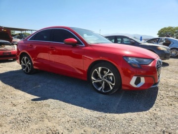 Audi A3 8Y 2022 Audi A3 Limousine Premium 2022 2.0 Benzyna 201KM, zdjęcie 4