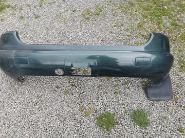 Zderzak tył tylny Mercedes ML W163 lift