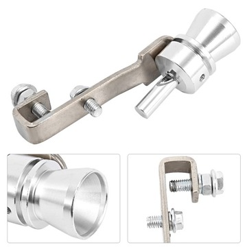 Автомобиль Turbo Bov Whistle Sound Catback Глушитель