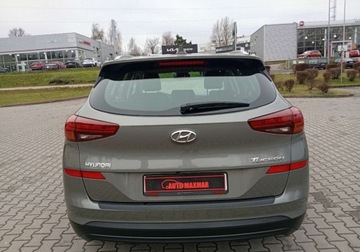 Hyundai Tucson III SUV Facelifting 1.6 GDi 132KM 2019 Hyundai Tucson Zarejestrowany - bezwypadkowy - serwisowany - 1,6 benzyna, zdjęcie 9