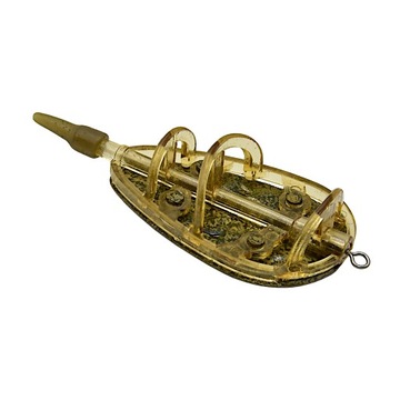 КОРЗИНКА для метода QUICK METHOD FEEDER 30 г + ФОРМА