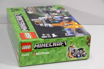 LEGO Minecraft 21113 - Пещера