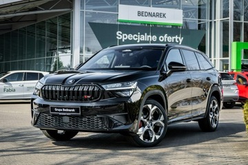Skoda Kodiaq II 2026 Škoda Kodiaq Skoda Kodiaq RS 2.0 TSI 265 KM DSG, zdjęcie 1